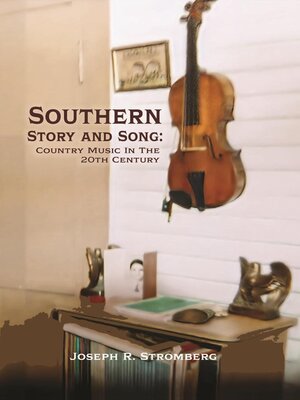 cover image of Southern Story and Song